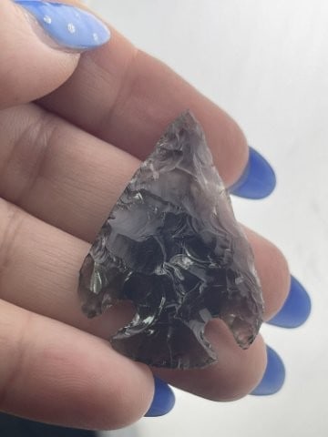 Glass Arrowhead - 4