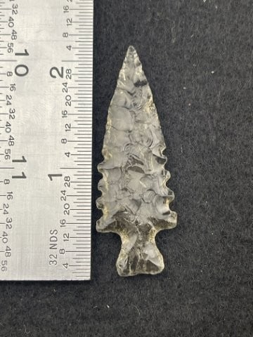 Glass Arrowhead (1 of 5)