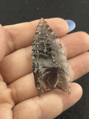 Glass Arrowhead - 4