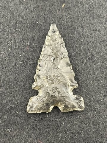 Glass Arrowhead - 2