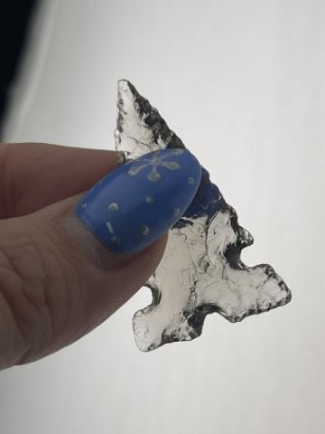 Glass Arrowhead - 4