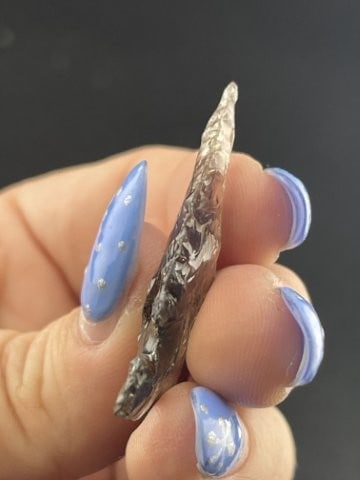 Glass Arrowhead - 5