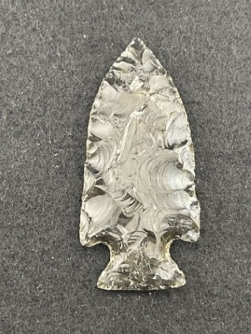 Glass Arrowhead - 2