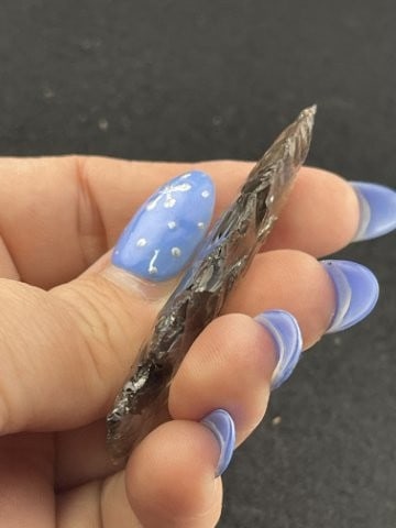 Glass Arrowhead - 5