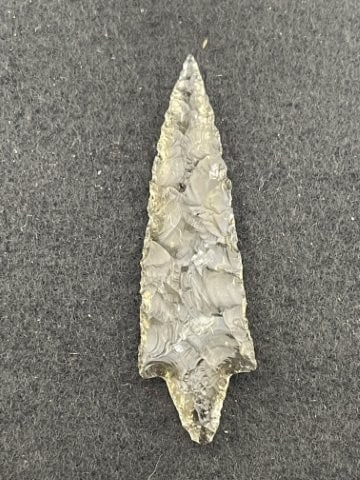 Glass Arrowhead - 2