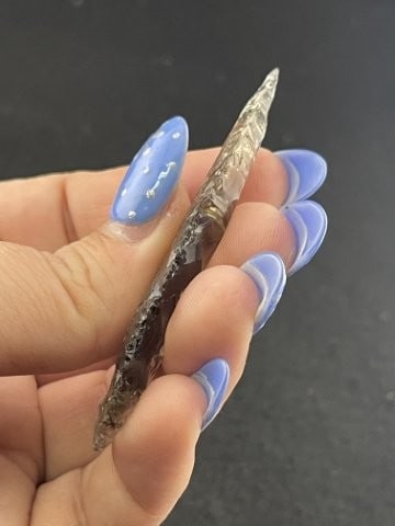 Glass Arrowhead - 5