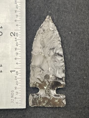 Glass Arrowhead (1 of 5)