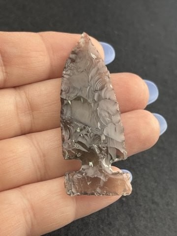 Glass Arrowhead - 4