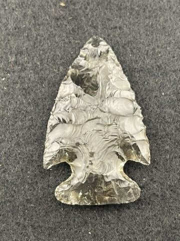 Glass Arrowhead - 2