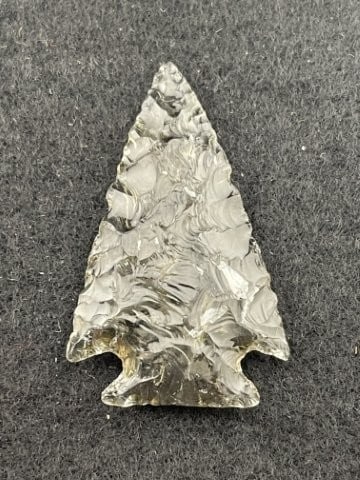 Glass Arrowhead - 2