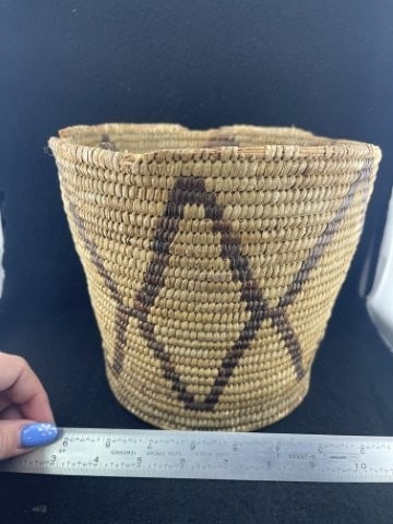 Indian Basket - 2