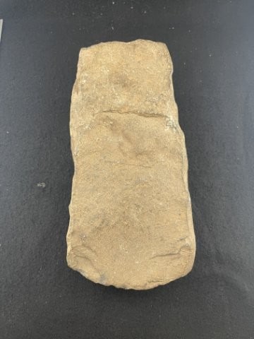 Large Grooved Axe Indian Artifact Arrowhead - 2