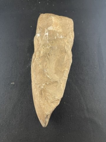 Large Grooved Axe Indian Artifact Arrowhead - 4