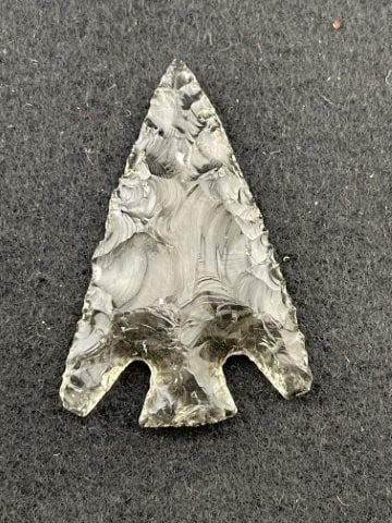 Glass Arrowhead - 2