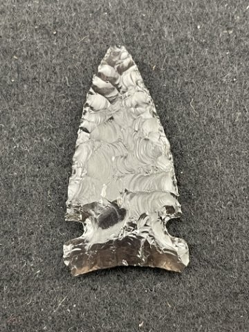 Glass Arrowhead - 2