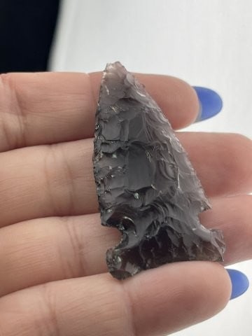 Glass Arrowhead - 4