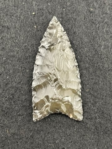 Glass Arrowhead - 2