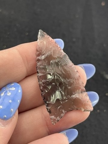 Glass Arrowhead - 4