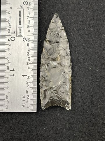 Glass Arrowhead (1 of 5)