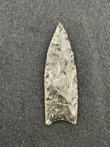 Glass Arrowhead - 2