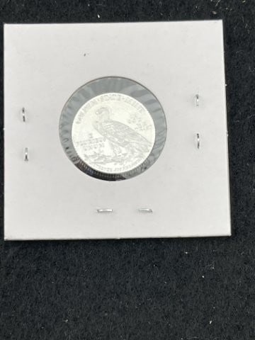 1/10th Fine Silver Coin - 2