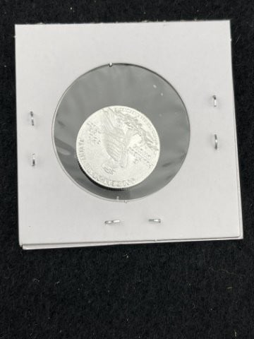 1/10th Fine Silver Coin - 2
