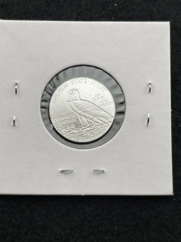 1/10th Fine Silver Coin - 2