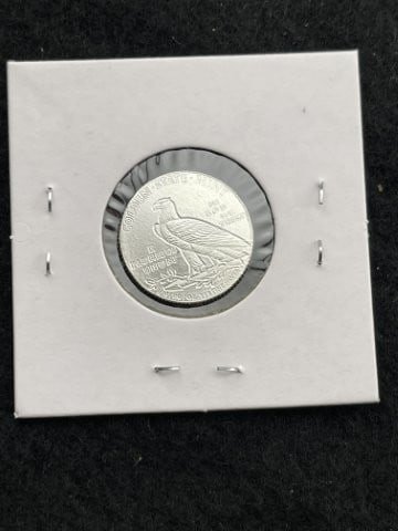 1/10th Fine Silver Coin - 2
