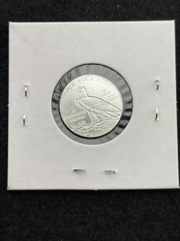 1/10th Fine Silver Coin - 2