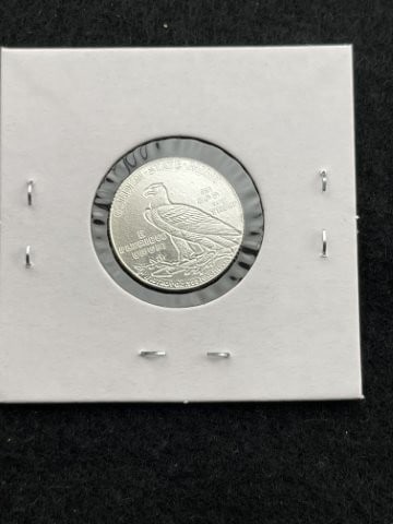 1/10th Fine Silver Coin - 2