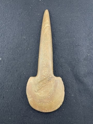 Spud Indian Artifact Arrowhead - 2