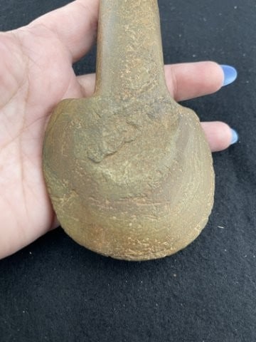 Spud Indian Artifact Arrowhead - 3