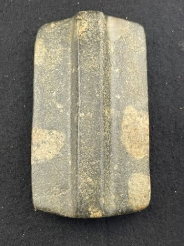 Bannerstone Indian Artifact Arrowhead - 3