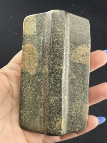 Bannerstone Indian Artifact Arrowhead - 6