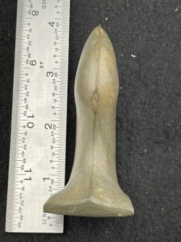 Birdstone Indian Artifact Arrowhead - 2
