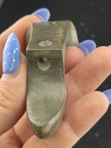 Birdstone Indian Artifact Arrowhead - 5