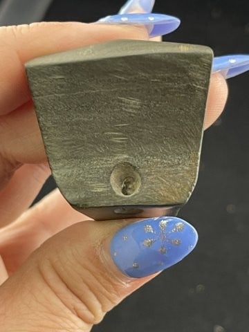 Birdstone Indian Artifact Arrowhead - 7