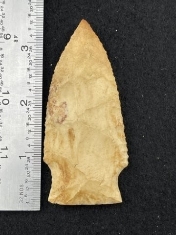 Hardin Indian Artifact Arrowhead (1 of 4)