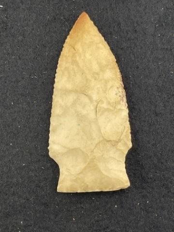 Hardin Indian Artifact Arrowhead - 2