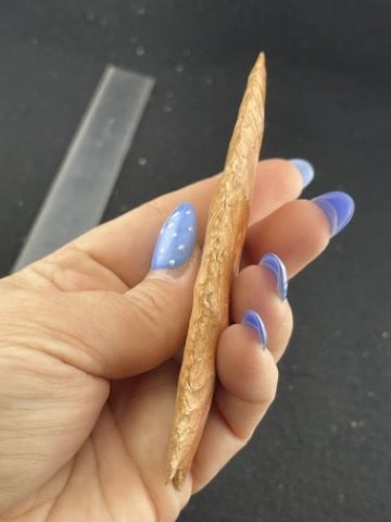 Clovis Indian Artifact Arrowhead - 4