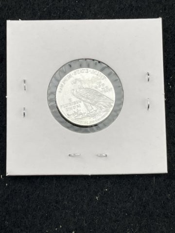 1/10th Fine Silver Coin - 2