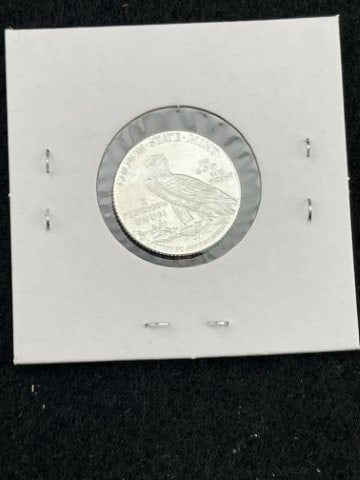 1/10th Fine Silver Coin - 2