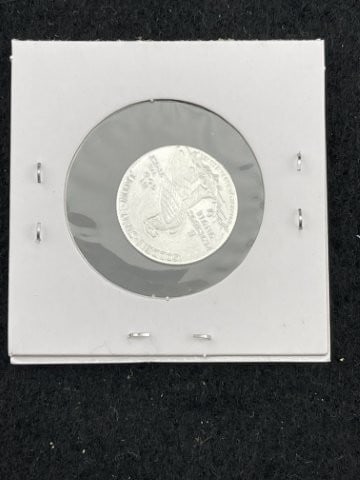 1/10th Fine Silver Coin - 2
