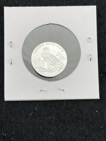 1/10th Fine Silver Coin - 2