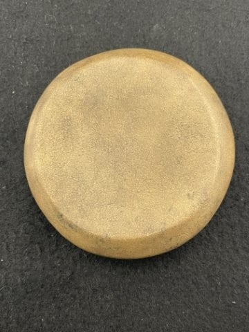 Discoidal Indian Artifact Arrowhead - 2