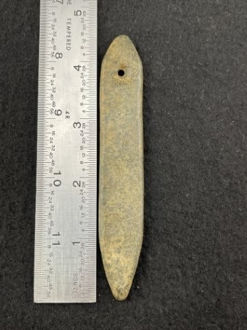 Pendant Indian Artifact Arrowhead (1 of 5)