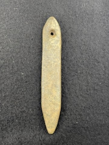 Pendant Indian Artifact Arrowhead - 2