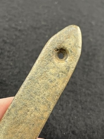 Pendant Indian Artifact Arrowhead - 3