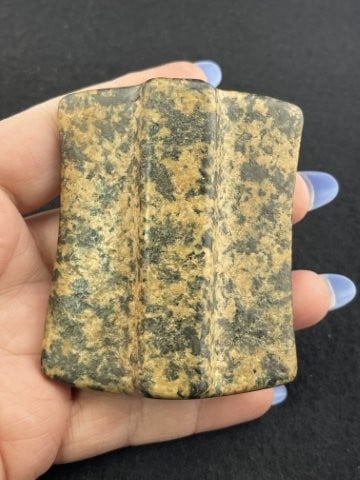 Bannerstone Indian Artifact Arrowhead - 6