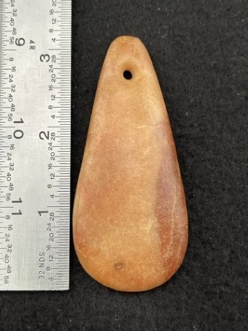 Quartz Pendant Indian Artifact Arrowhead (1 of 7)